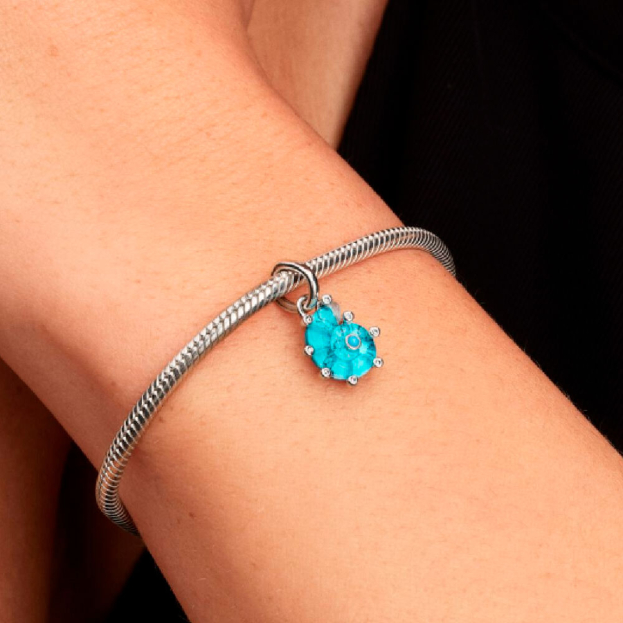 charm-colgante-caracola-de-cristal-793900c01 charm-colgante-caracola-de-cristal-793900c01