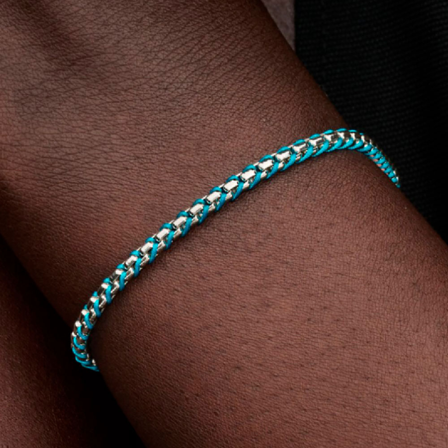 bracelet-chaine-en-maille-venitienne-593816c01 bracelet-chaine-en-maille-venitienne-593816c01