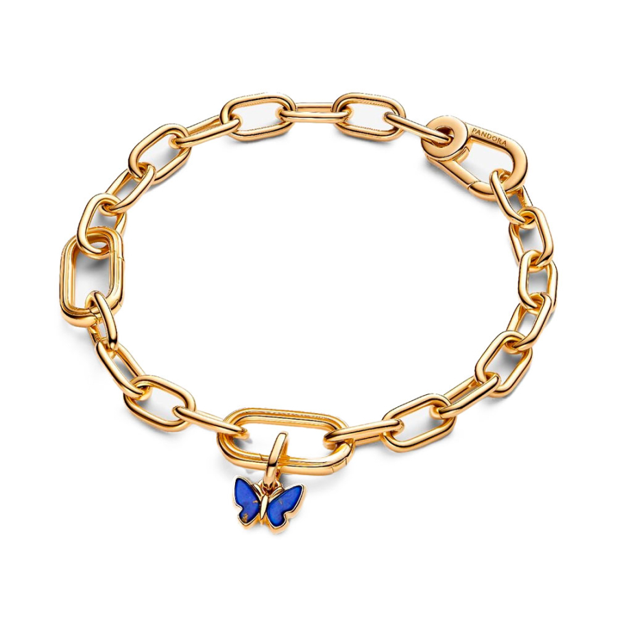 ciondolo-charm-mini-farfalla-blu-763825c01 ciondolo-charm-mini-farfalla-blu-763825c01