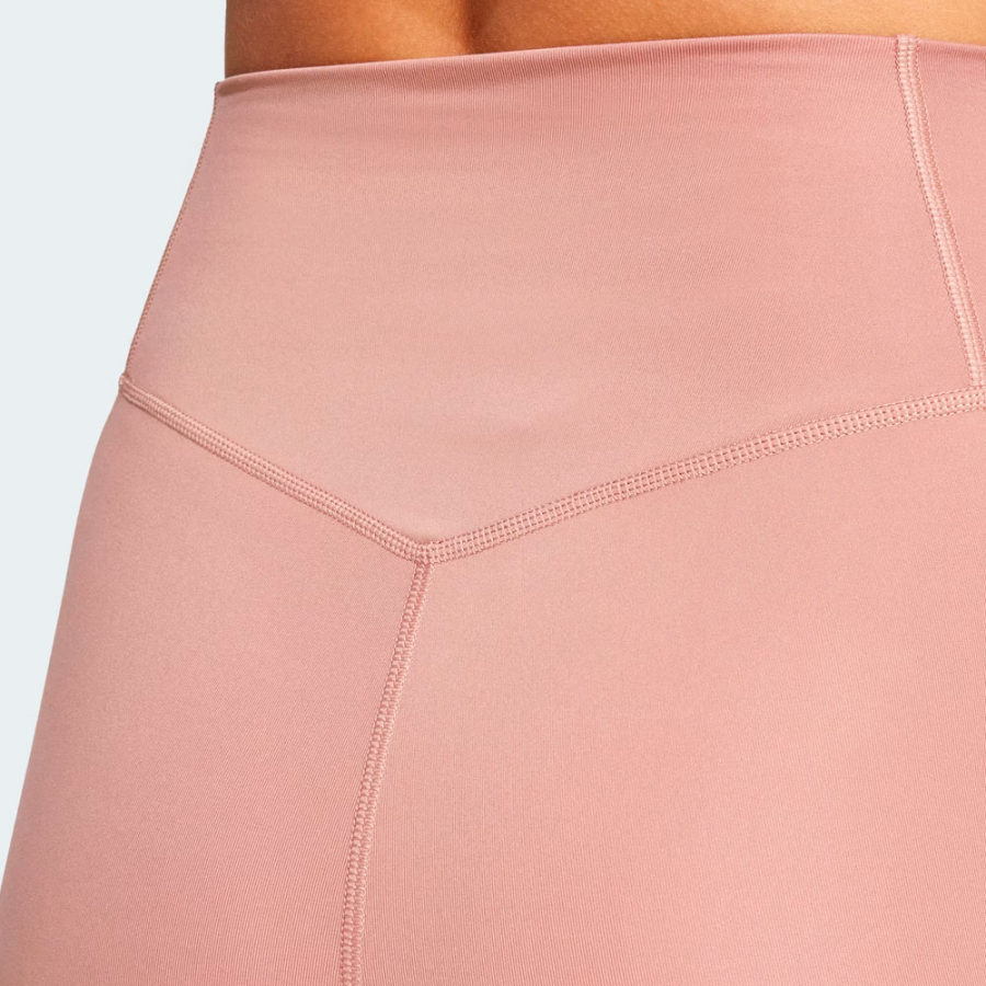 legging-court-3-bandes-optime-essentials