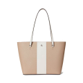 TAN/WHITE