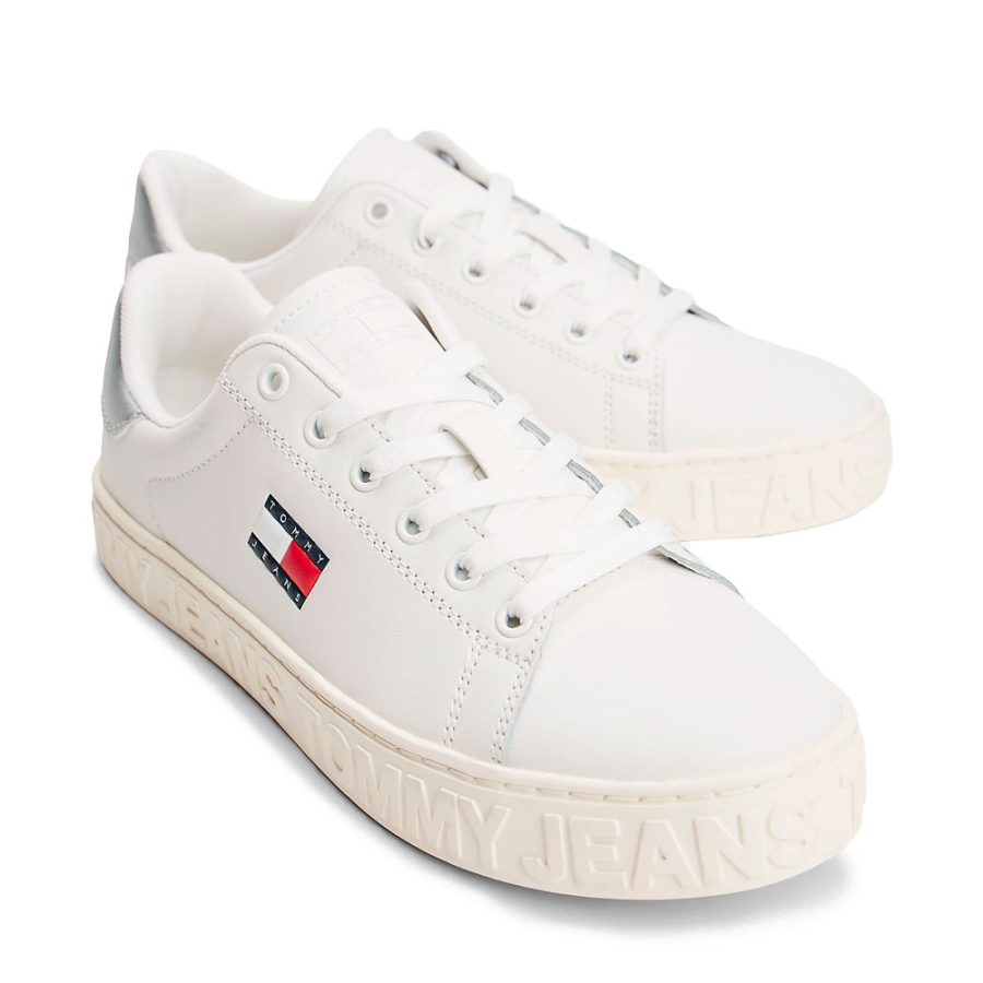 embossed-logo-sneakers-with-leather embossed-logo-sneakers-with-leather