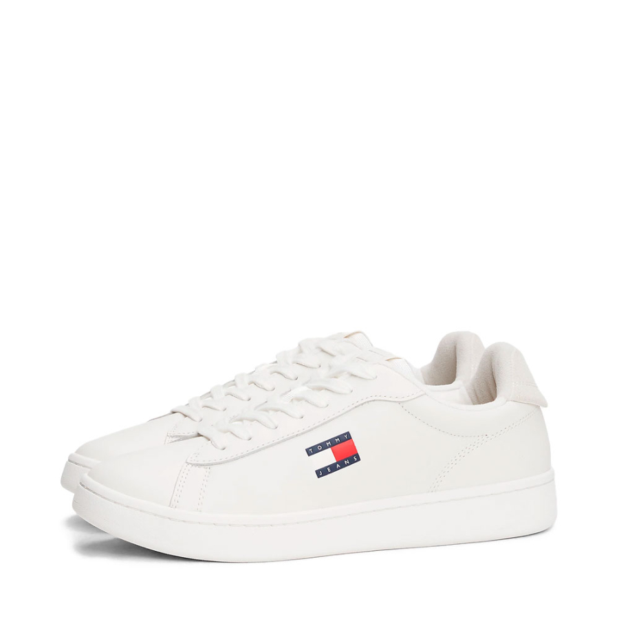 baskets-au-design-retro-avec-cuir baskets-au-design-retro-avec-cuir