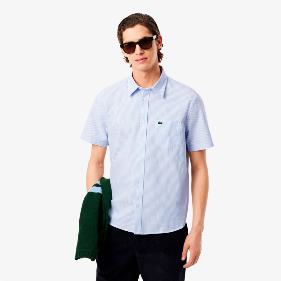 kurzarmliges-oxford-hemd-im-regular-fit kurzarmliges-oxford-hemd-im-regular-fit