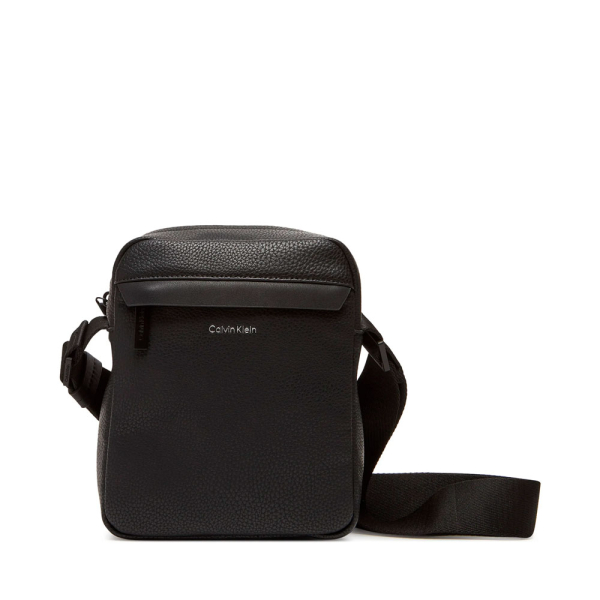 Calvin Klein SAC BANDOULIRE MUST REPORTER - U Noir- Ref 56 €