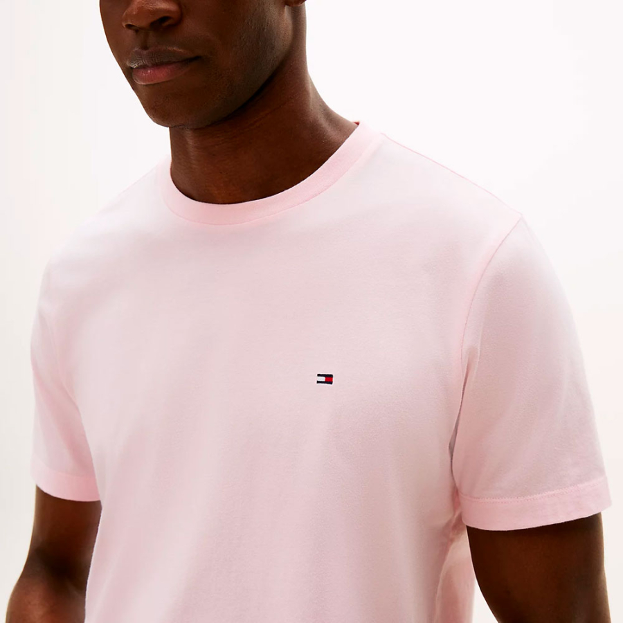 camiseta-de-cuello-redondo camiseta-de-cuello-redondo