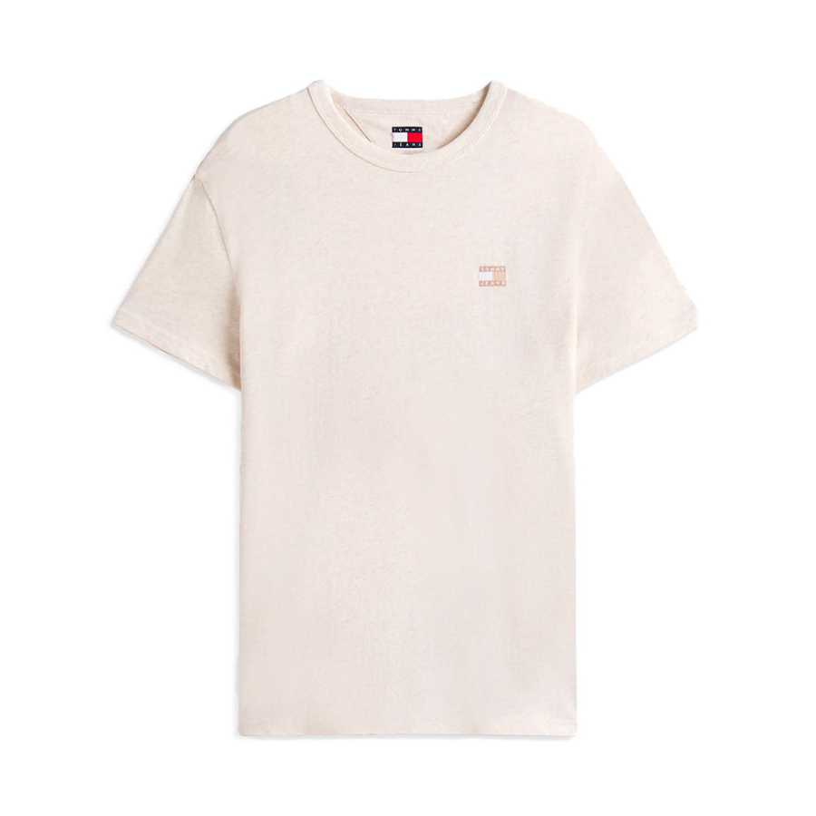 t-shirt-avec-patch-de-marque-ton-sur-ton t-shirt-avec-patch-de-marque-ton-sur-ton