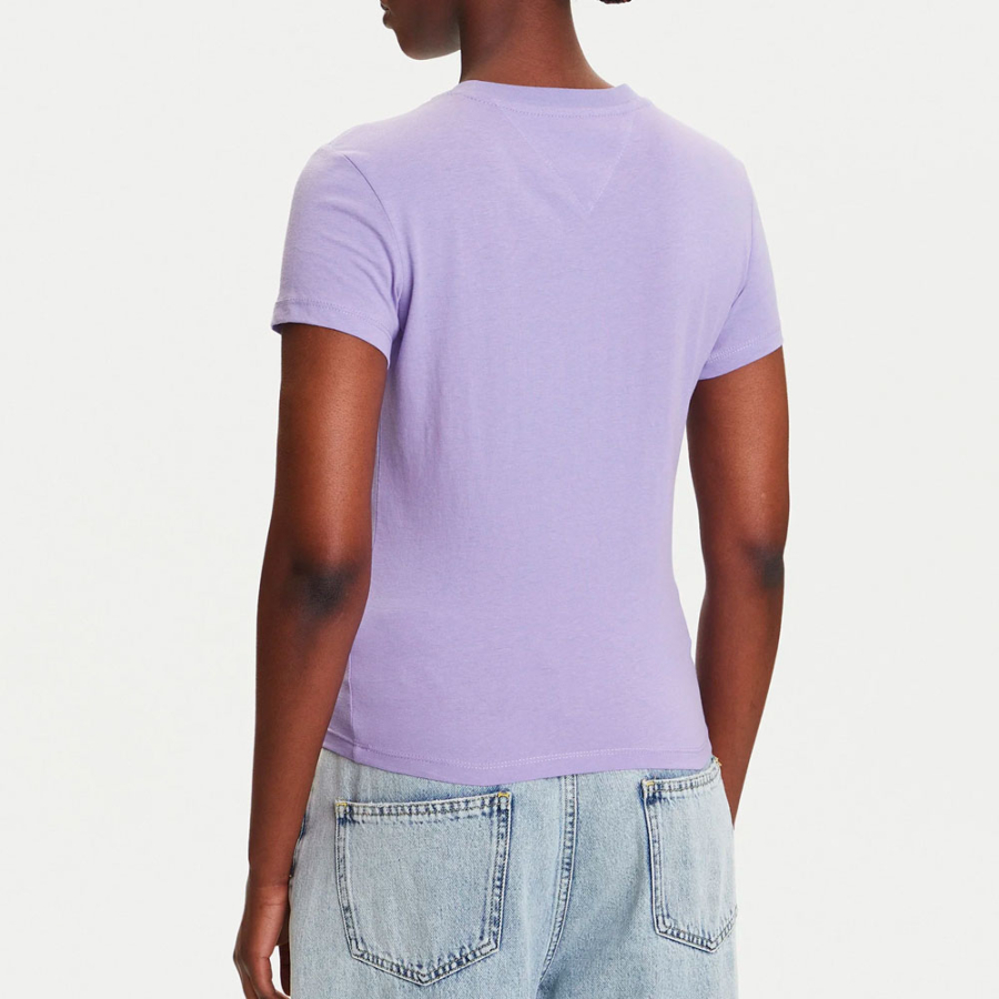 schlankes-lineares-t-shirt schlankes-lineares-t-shirt