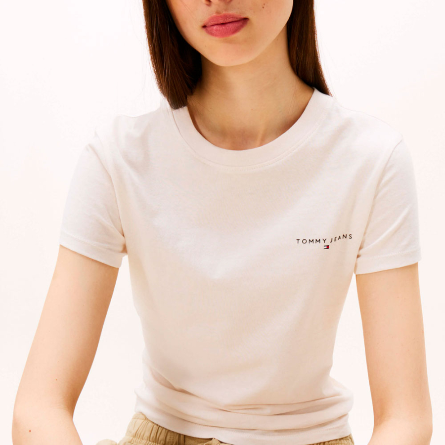 t-shirt-slim-lineaire t-shirt-slim-lineaire