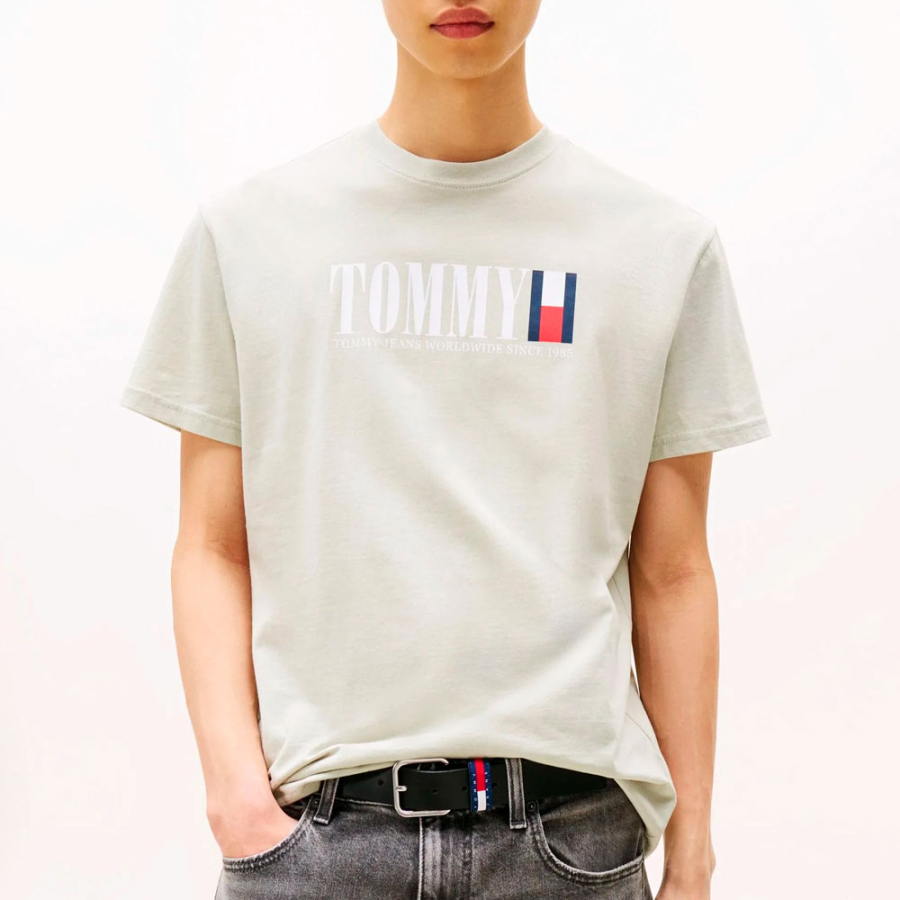 t-shirt-girocollo-con-logo t-shirt-girocollo-con-logo