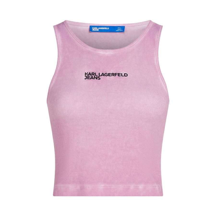 ribbed-sleeve-t-shirt-with-washed-effect ribbed-sleeve-t-shirt-with-washed-effect
