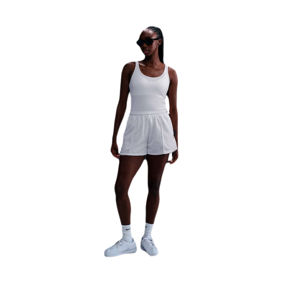 short-en-tissu-french-terry-taille-mi-haute-de-10-cm short-en-tissu-french-terry-taille-mi-haute-de-10-cm