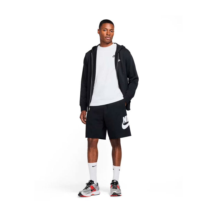 short-club-alumni-french-terry short-club-alumni-french-terry
