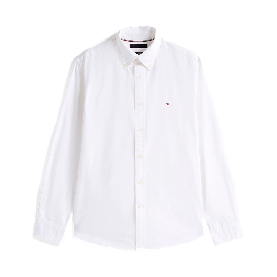chemise-en-popeline-flex-coupe-reguliere chemise-en-popeline-flex-coupe-reguliere