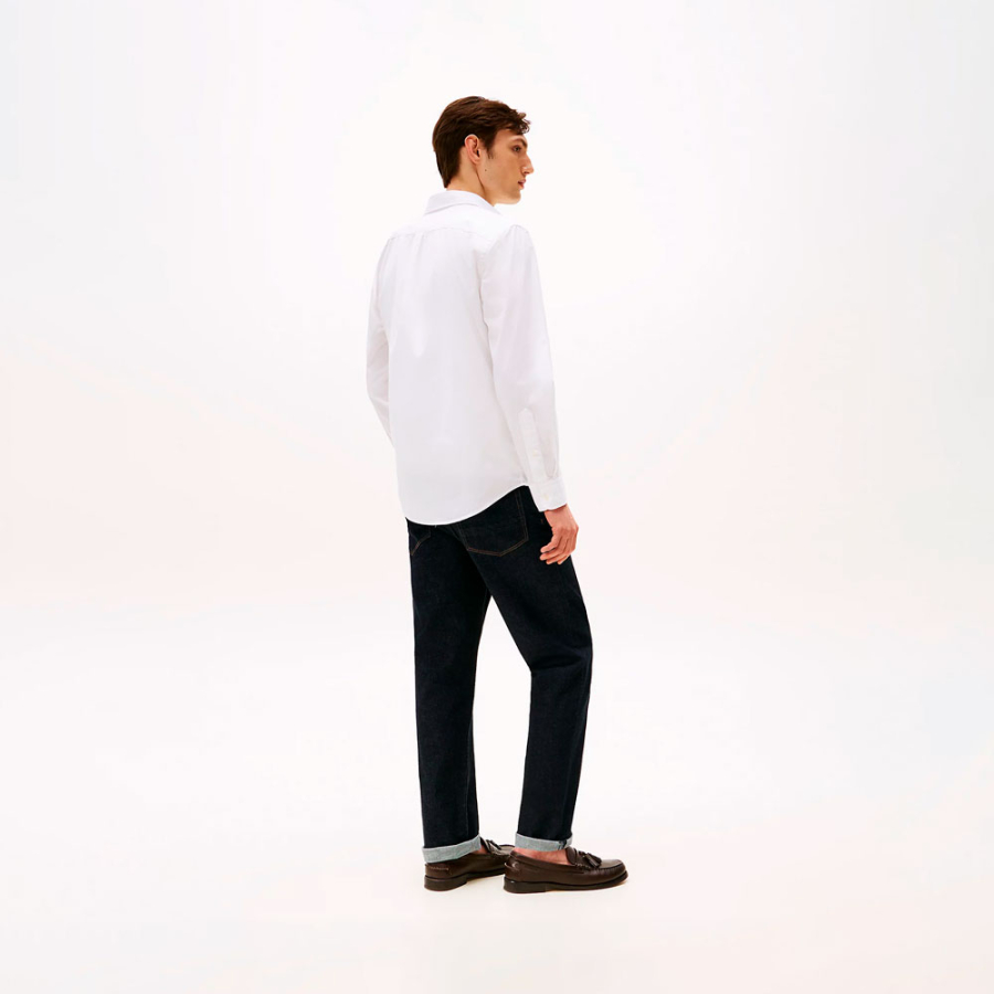 flex-poplin-shirt-with-regular-fit flex-poplin-shirt-with-regular-fit