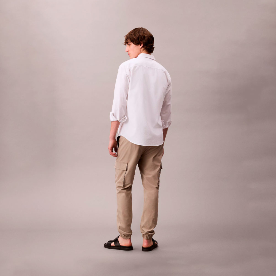 pantalon-cargo-skinny-en-ripstop pantalon-cargo-skinny-en-ripstop