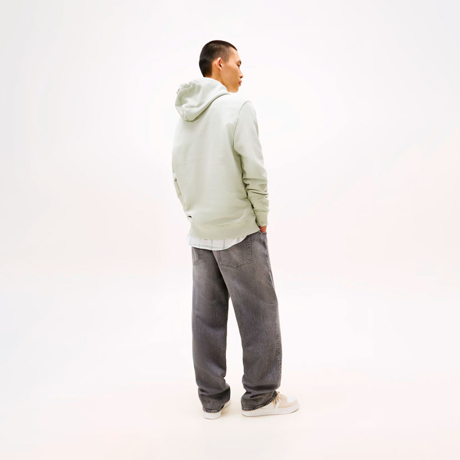 hooded-sweatshirt-with-drawstring-and-tonal-patch hooded-sweatshirt-with-drawstring-and-tonal-patch