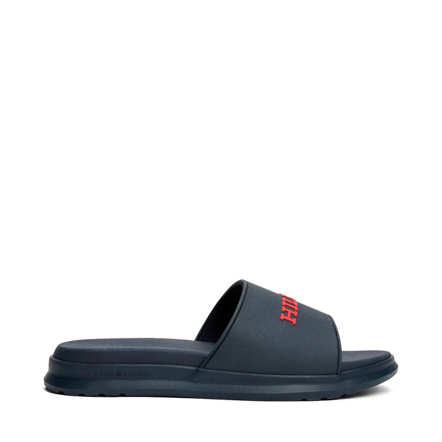 flip-flops-with-textured-logo flip-flops-with-textured-logo