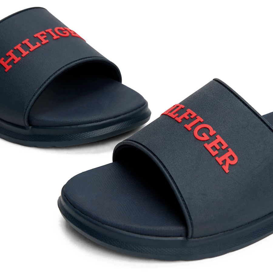 flip-flops-with-textured-logo flip-flops-with-textured-logo