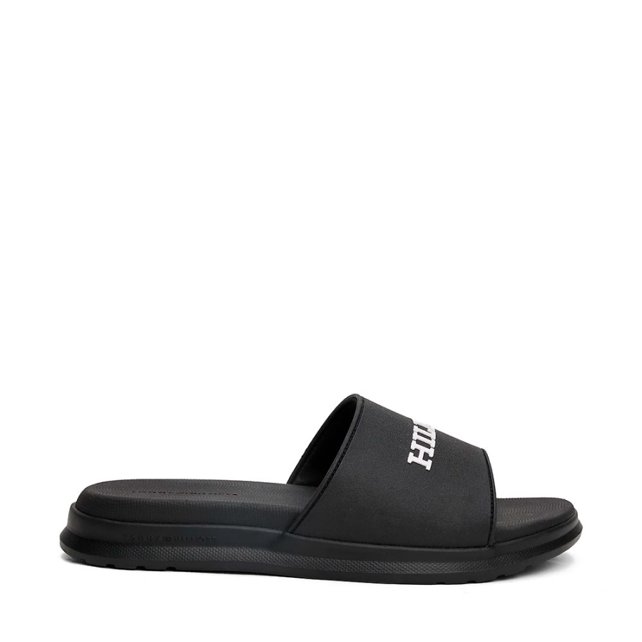 flip-flops-with-textured-logo flip-flops-with-textured-logo