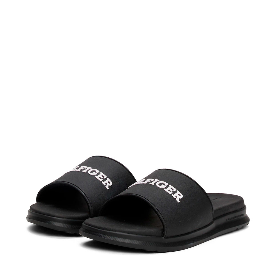 flip-flops-with-textured-logo flip-flops-with-textured-logo