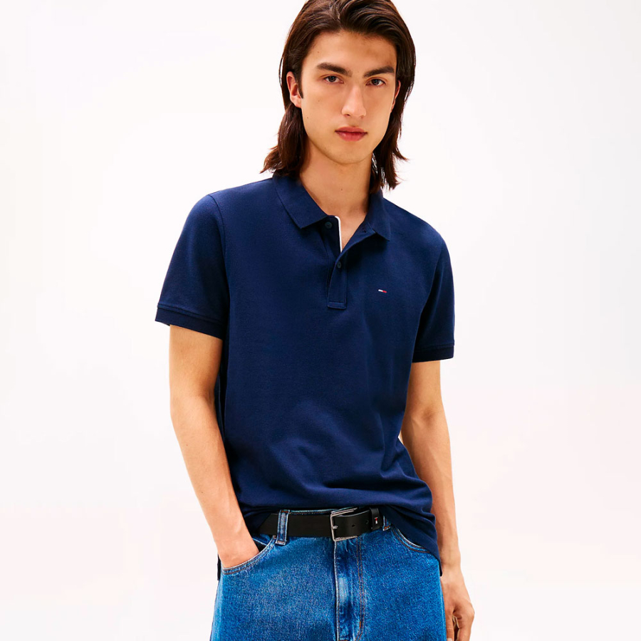 camisa-polo-slim-fit-com-logotipo