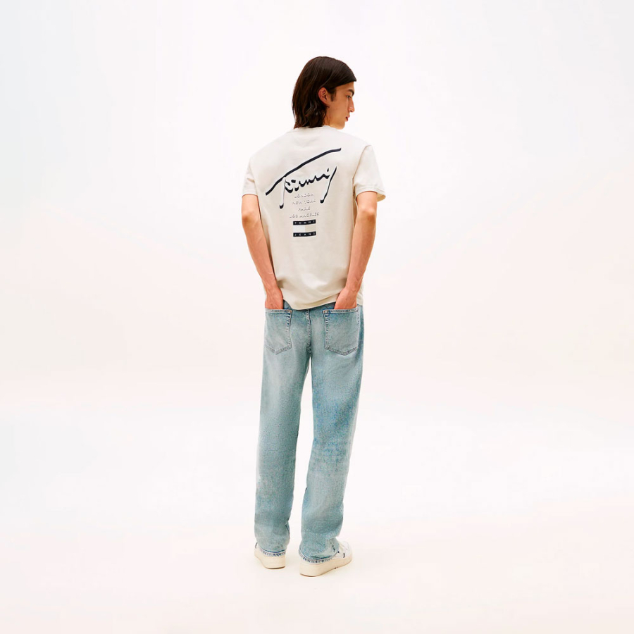 camiseta-signature-de-cuello-redondo-con-logo camiseta-signature-de-cuello-redondo-con-logo