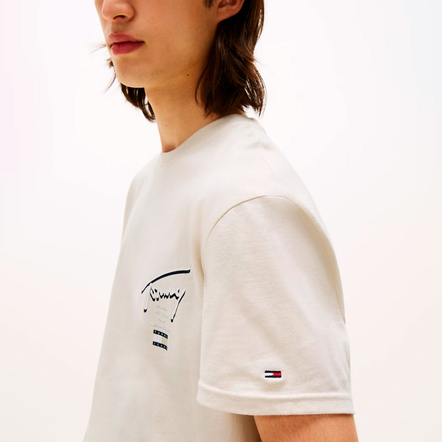 signature-crew-neck-t-shirt-with-logo signature-crew-neck-t-shirt-with-logo