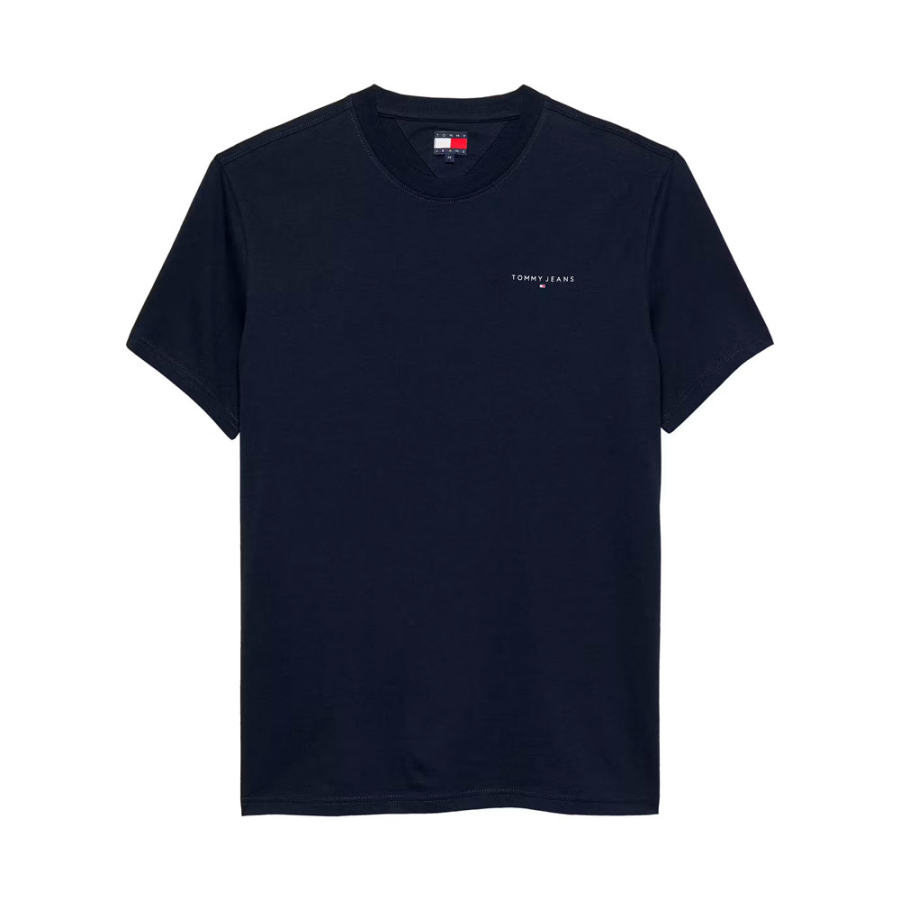 camiseta-slim-con-logo-lineal camiseta-slim-con-logo-lineal