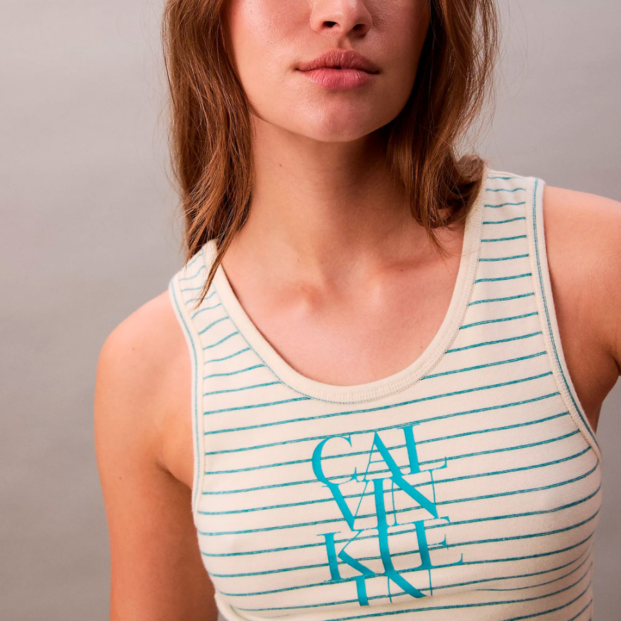 ribbed-striped-tank-top-with-graphic-logo ribbed-striped-tank-top-with-graphic-logo