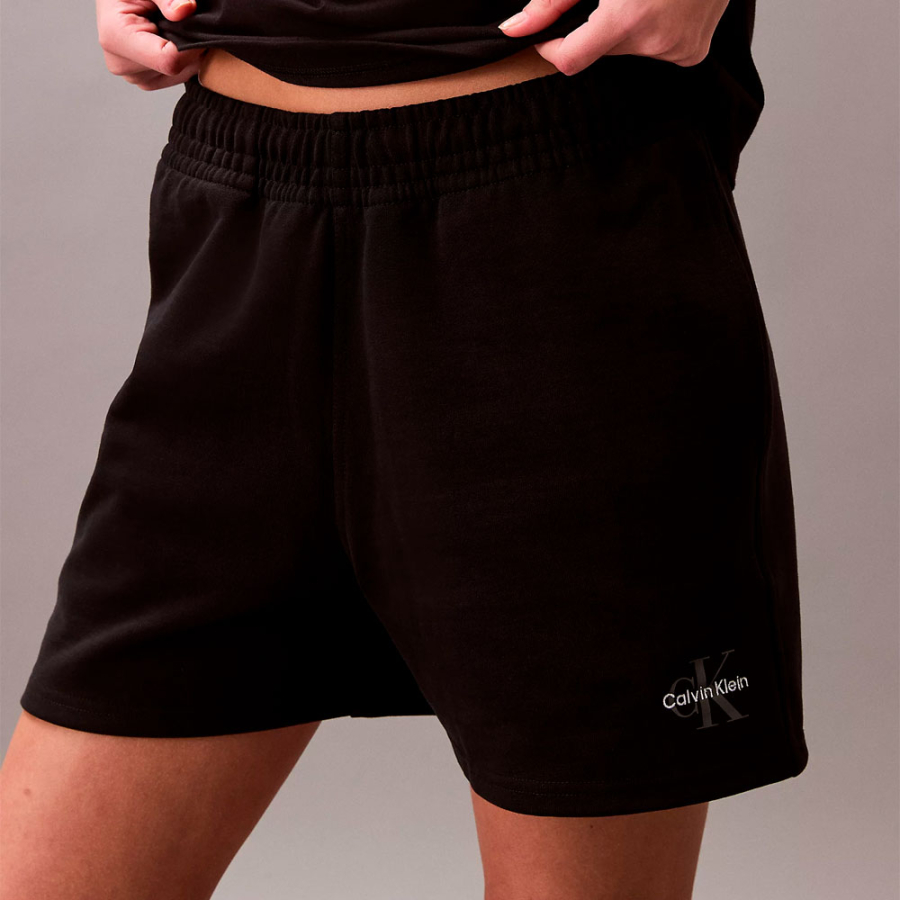 shorts-aus-french-terry-mit-monogramm-logo shorts-aus-french-terry-mit-monogramm-logo