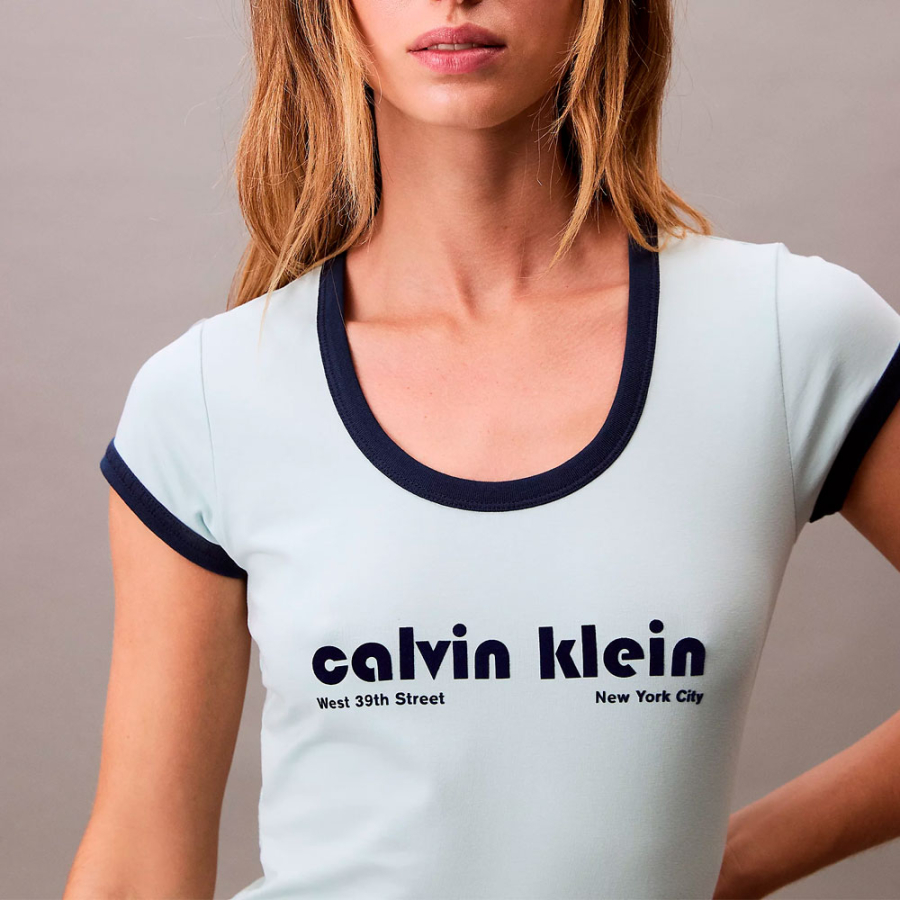 vestido-camisero-con-logo