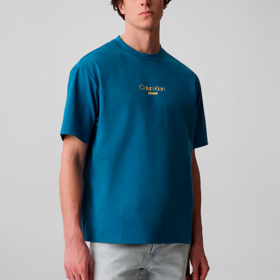 locker-sitzendes-t-shirt-mit-grafischem-logo locker-sitzendes-t-shirt-mit-grafischem-logo