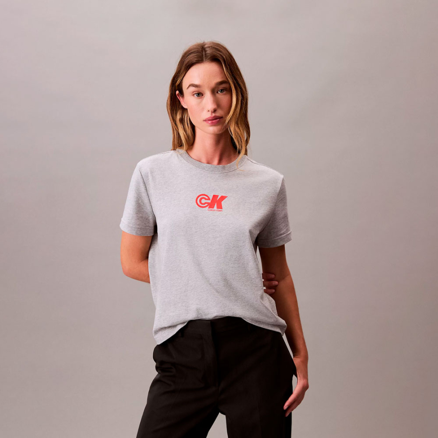 camiseta-slim-de-punto-con-logo-ck camiseta-slim-de-punto-con-logo-ck