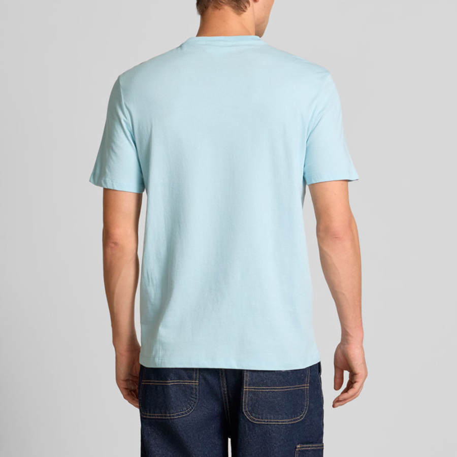 t-shirt-lisse-avec-monogramme t-shirt-lisse-avec-monogramme