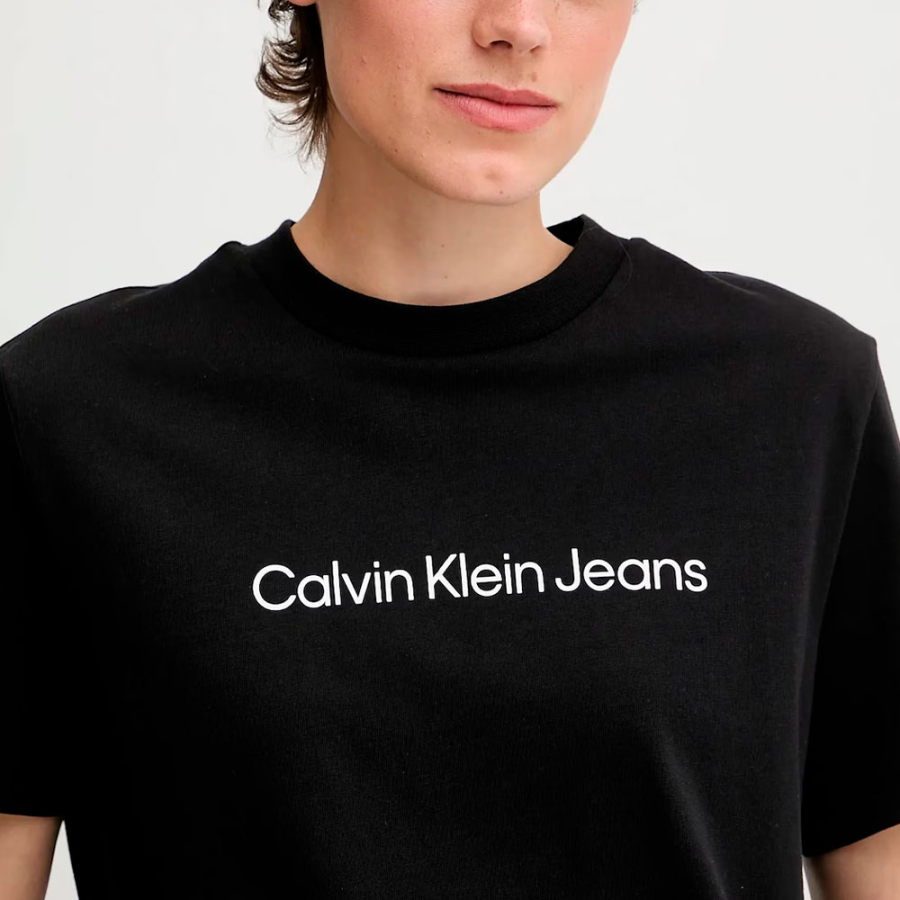 t-shirt-avec-logo-classique t-shirt-avec-logo-classique