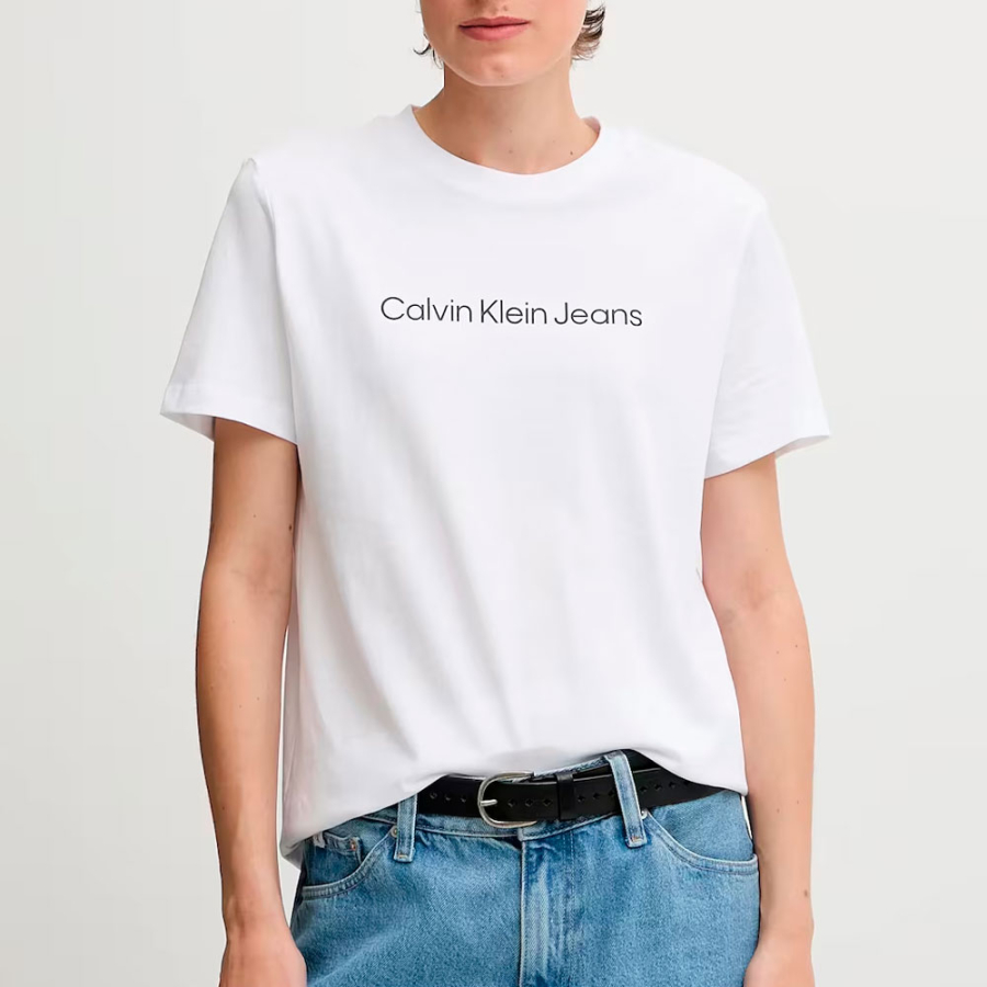 t-shirt-avec-logo-classique t-shirt-avec-logo-classique