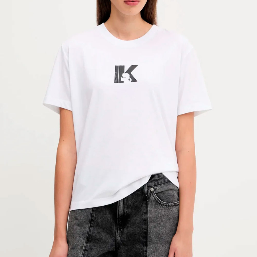 regular-t-shirt-mit-k-logo regular-t-shirt-mit-k-logo