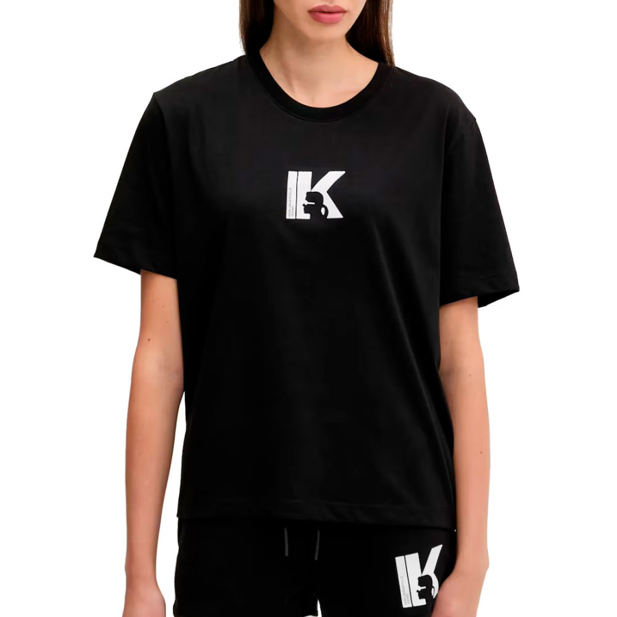 regular-t-shirt-mit-k-logo regular-t-shirt-mit-k-logo