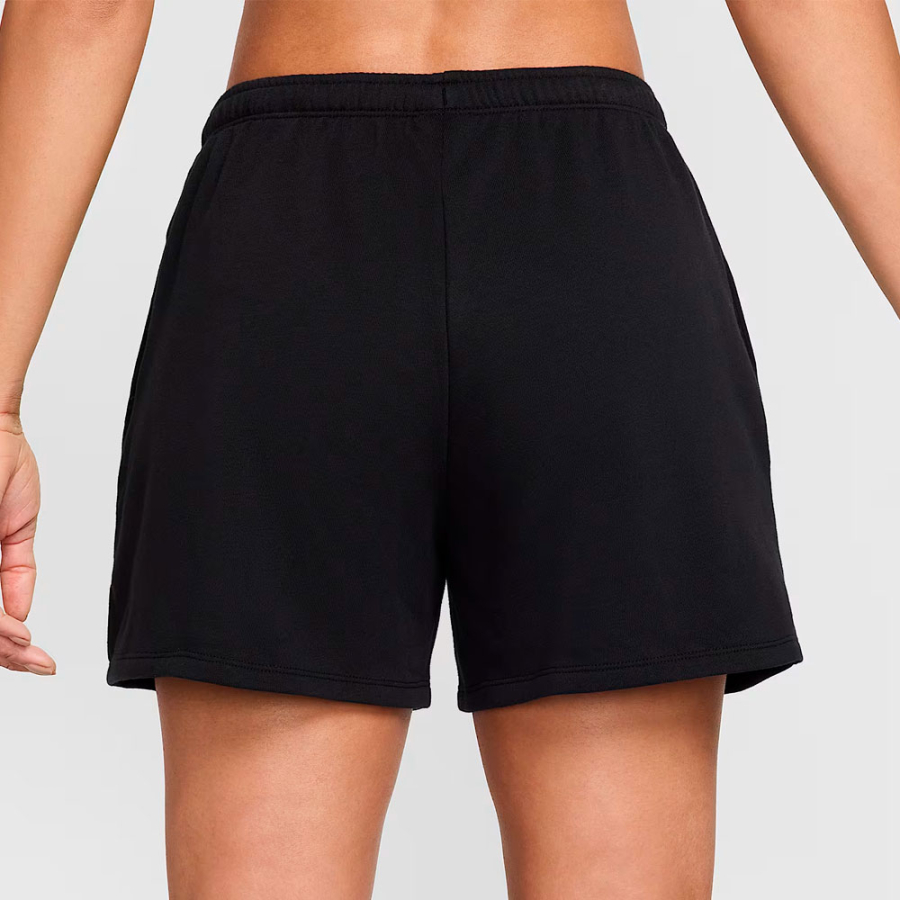 short-en-tissu-french-terry-taille-mi-haute-de-10-cm short-en-tissu-french-terry-taille-mi-haute-de-10-cm