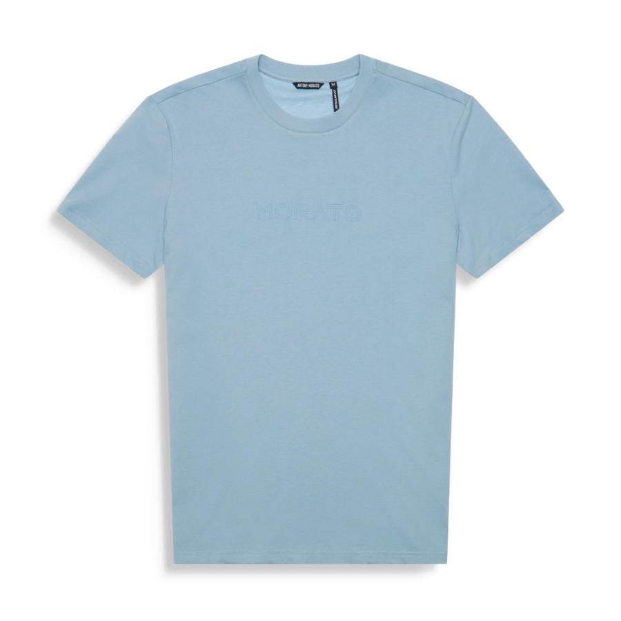 t-shirt-mit-normaler-passform-und-aufgedrucktem-logo t-shirt-mit-normaler-passform-und-aufgedrucktem-logo