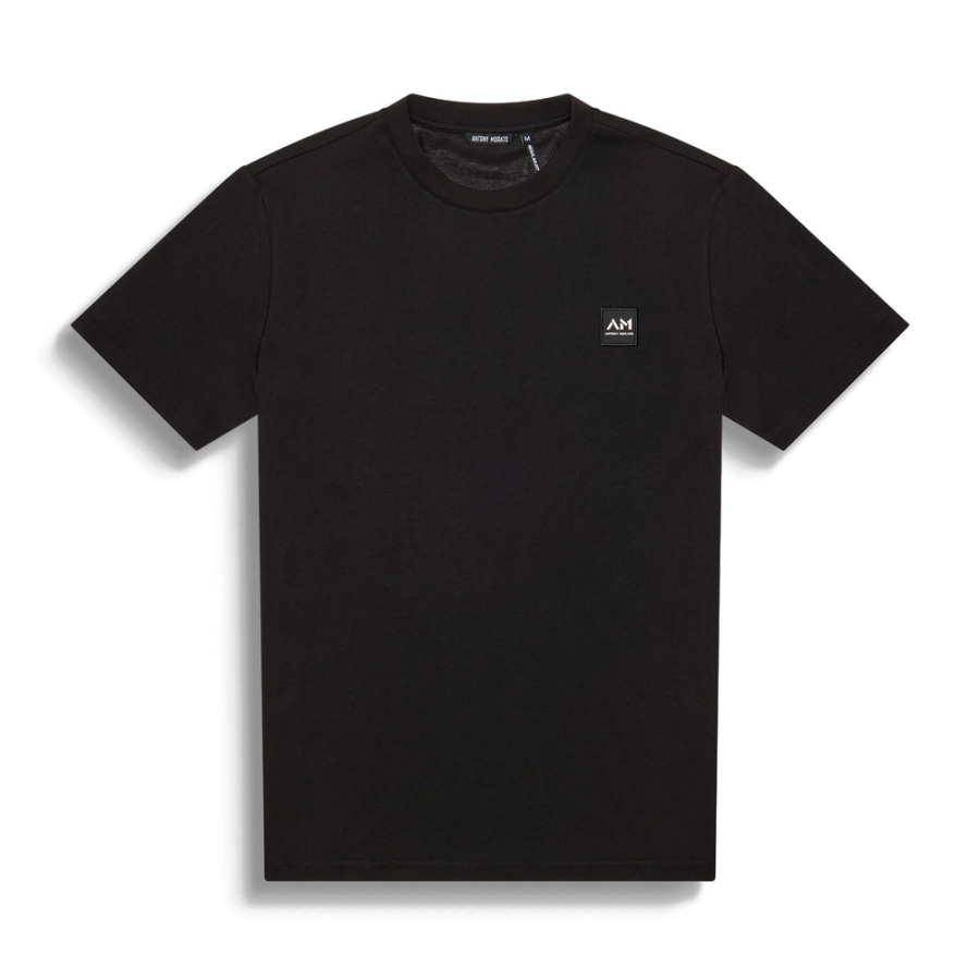 t-shirt-vestibilita-regolare-con-toppa-con-logo t-shirt-vestibilita-regolare-con-toppa-con-logo
