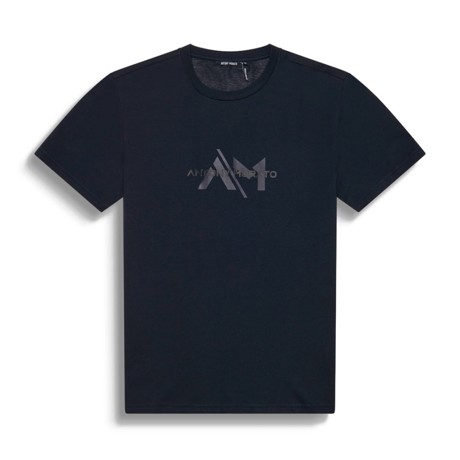 camiseta-de-ajuste-regular-con-logotipo-de-color-liso camiseta-de-ajuste-regular-con-logotipo-de-color-liso