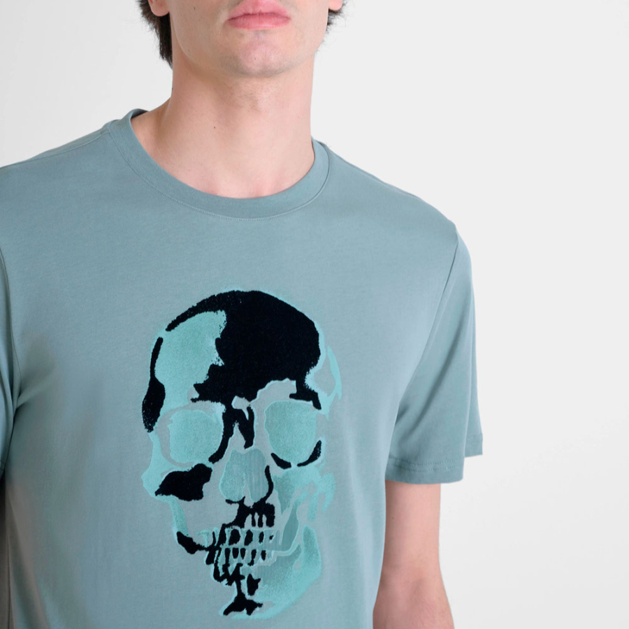 t-shirt-mit-normaler-passform-und-gummidruck t-shirt-mit-normaler-passform-und-gummidruck