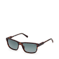52D-DARK HAVANA/GRADIENT SMOKE