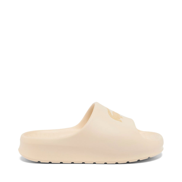 Lacoste Tongs Serve Slide 20 - 355 Beige- Ref 46 €