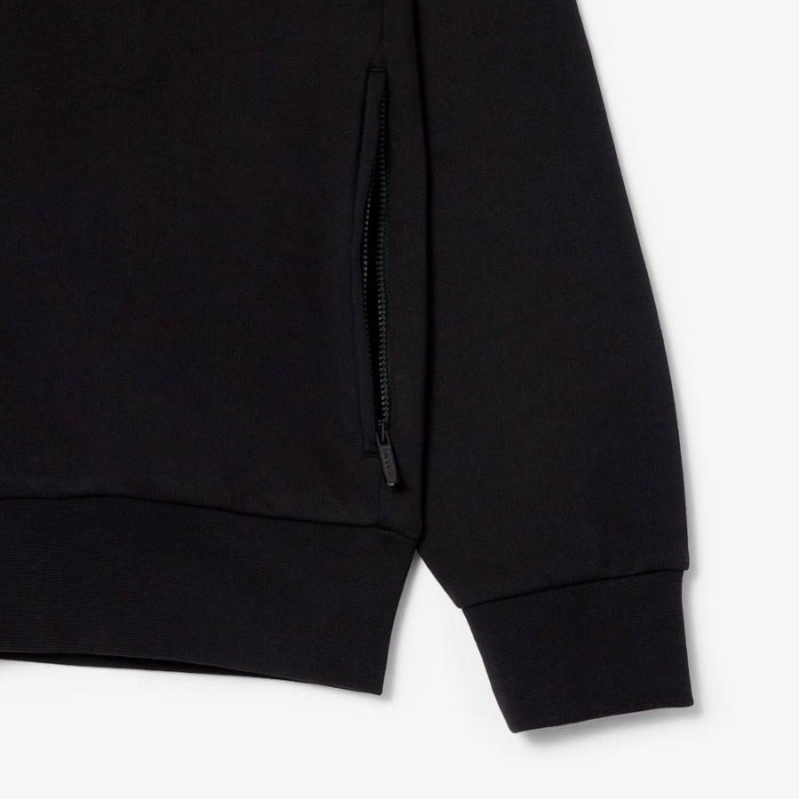 fleece-sweatshirt-mit-hohem-kragen-und-reissverschluss fleece-sweatshirt-mit-hohem-kragen-und-reissverschluss