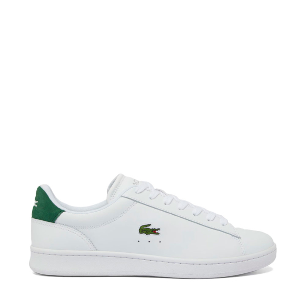 Lacoste Baskets Carnaby Set - 45 Blanc Vert- Ref 83 €