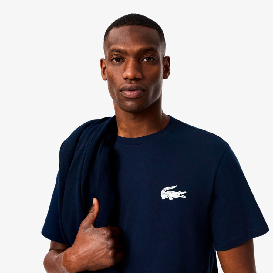 camiseta-loungewear-con-estampado-de-cocodrilo