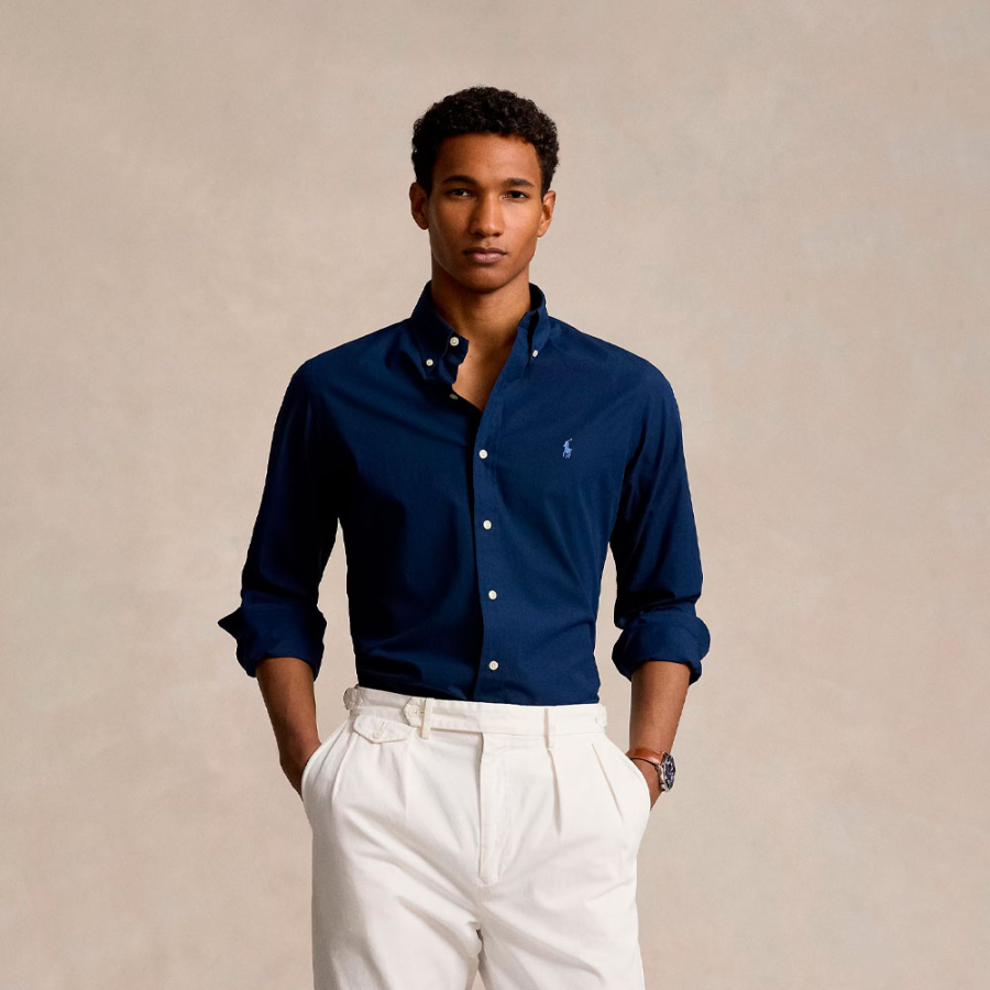 camisa-de-popelina-elastica-custom-fit camisa-de-popelina-elastica-custom-fit